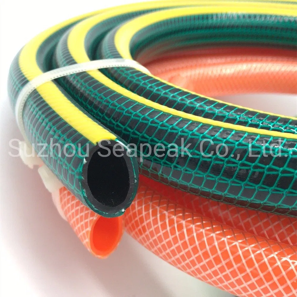 PVC Plastic Flexible Shower Hose (3/8")
