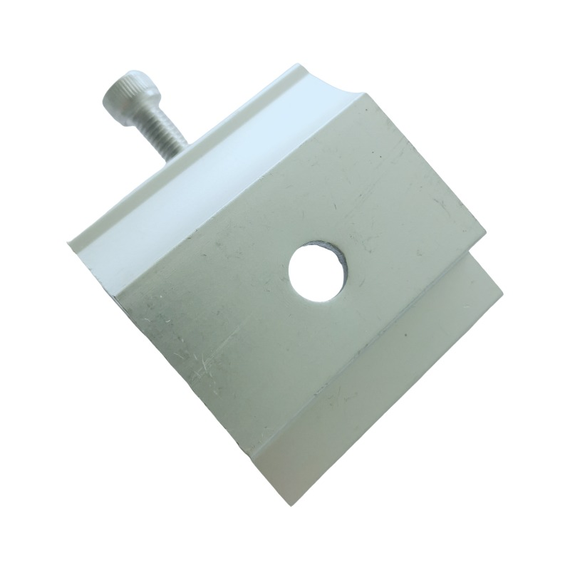 Stone Facade Profile Stone Accessories Wall Cladding Extrusion for Building Facades