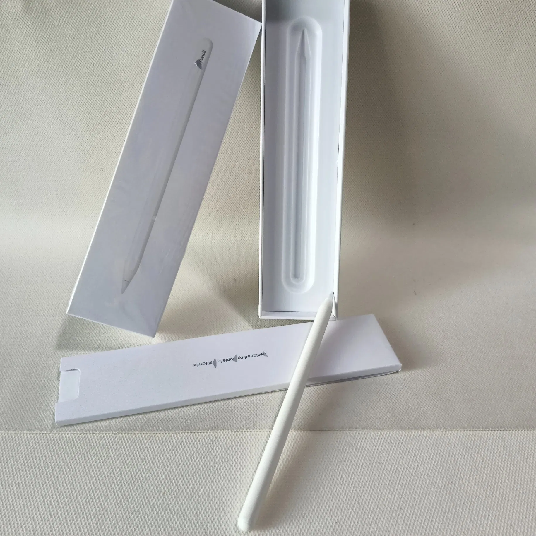 AAA+++ High-End Hit 1:1 Magnetic Imitation Pen Tablet Special Pencil 2gen Stylus Drawing Writing Pen Touch Pen Comfortable Writing and Drawing Magnetic Charging