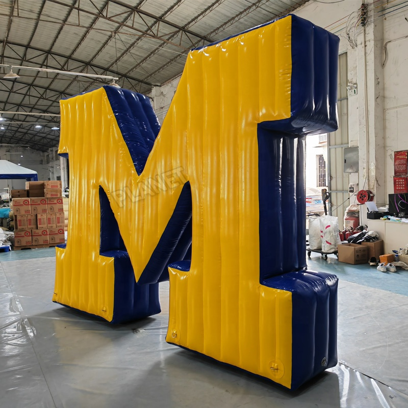 Advertising Inflatable Letter for Decoration