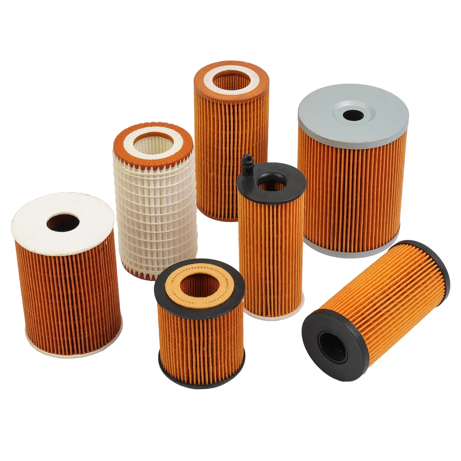 Масляный фильтр высокого качества Mercedes Benz (оригинальный номер 0001802609)