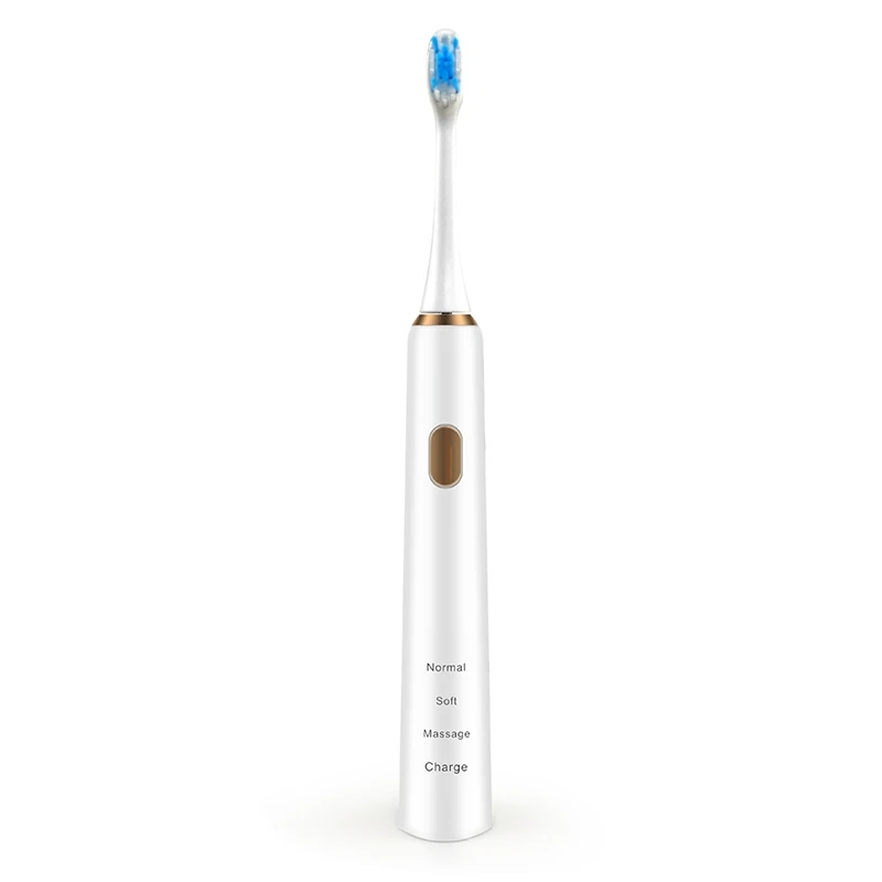 OEM Rechargeable Ultrasonic Electric Toothbrush Ipx7