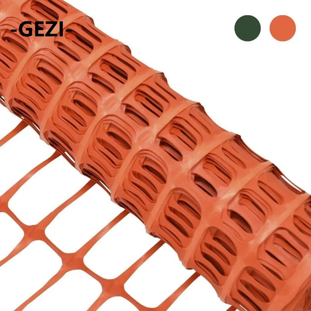 HDPE Extruded Mesh Netting Safety Barrier for Breeding Facilities