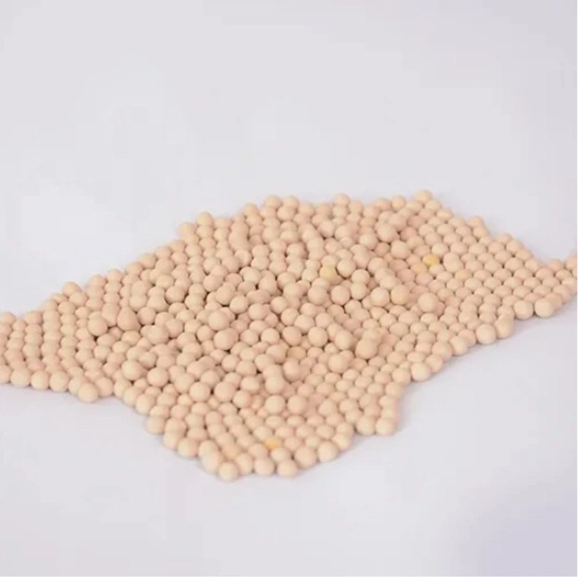 J En1279 Standard 3A Molecular Sieve Desiccant for Igu Low Dust and Low Density