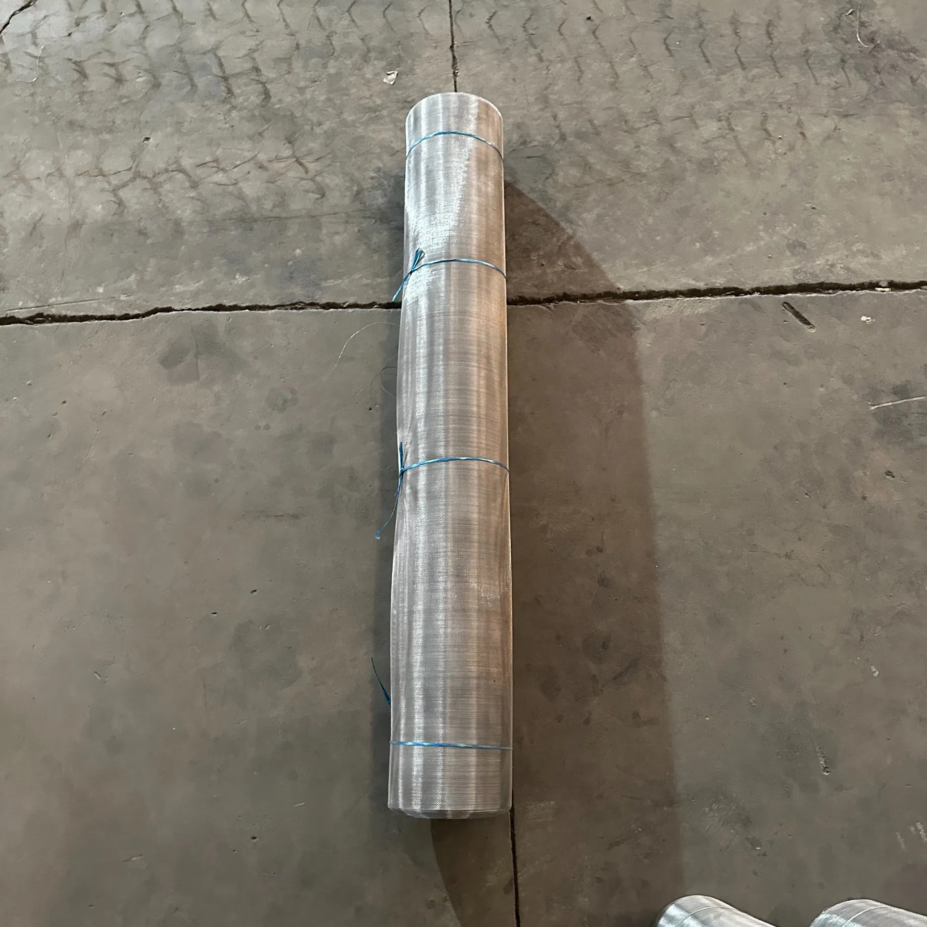 Heavy-Duty 10mm Steel Wire Mesh Screen for Versatile Use