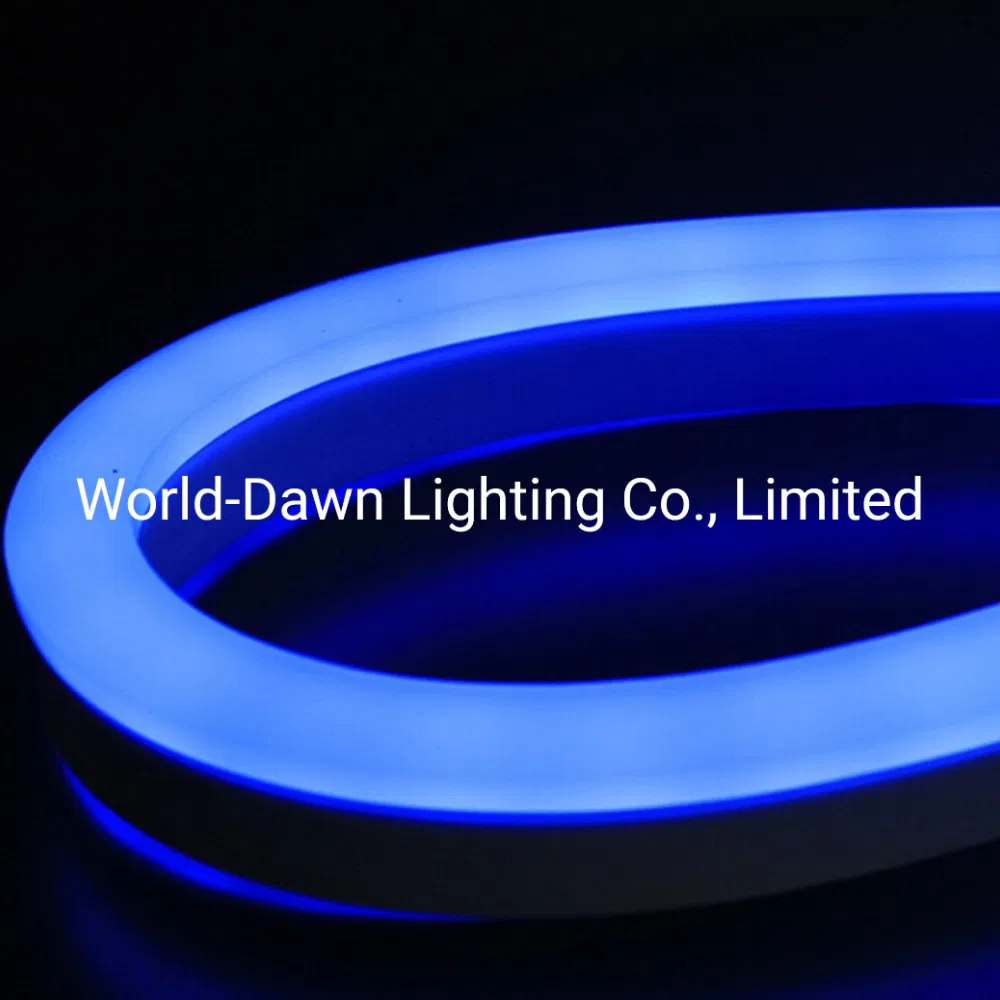 Outdoor Indoor Hotel Bar Christmas Decoration PVC LED Neon Flex Light