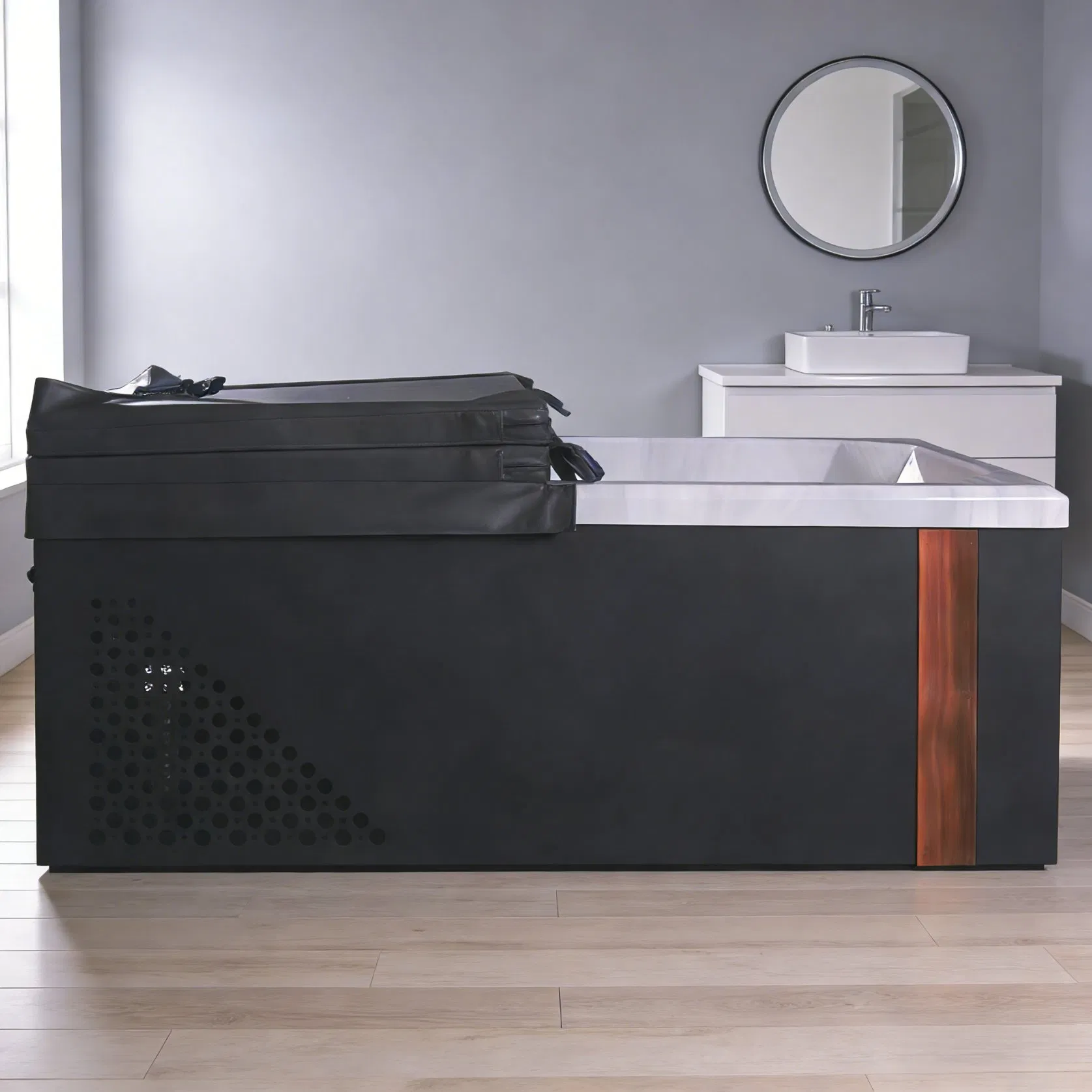 Ванна для ледяного душа Tubs Athlete Fitness Recovery 220V