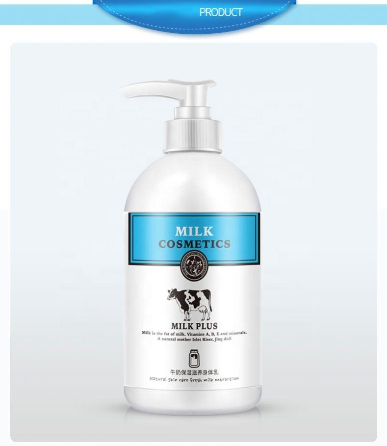 Nature Fragrance Whitening Body Lotion New Arrival Body Lotion