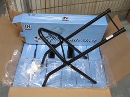 Полка для бутылей с водой H-BF с пластиковым краном