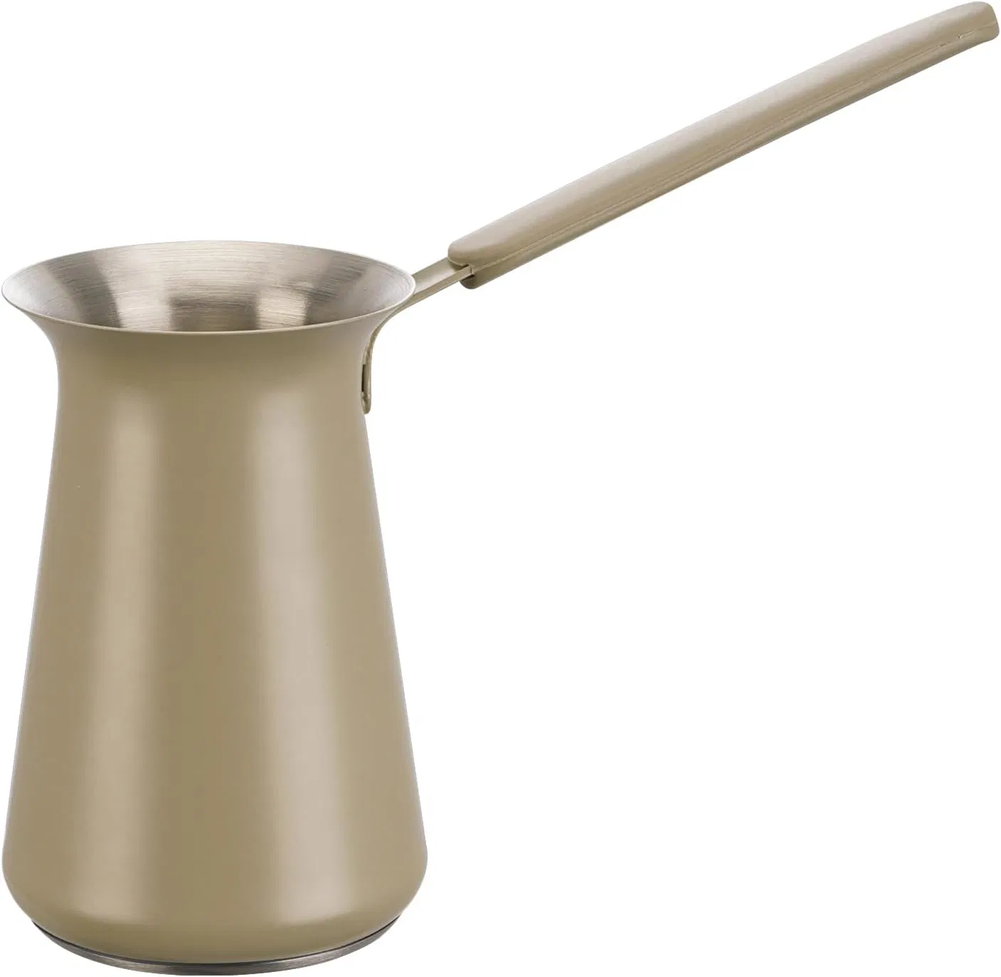 Чайник для марокканского чая из нержавеющей стали