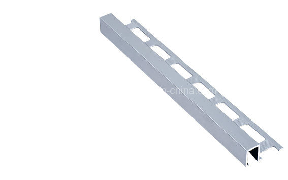 Aluminium Tile Corner Trims Edge Profiles