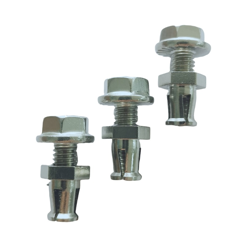 Stone Anchor Lifting Anchor Marble Clamp Stone Fittings Threaded Rob for Wall Facade