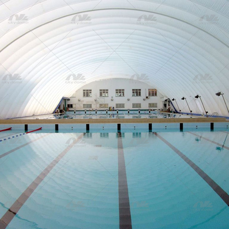 Inflatable Swimming Air Dome