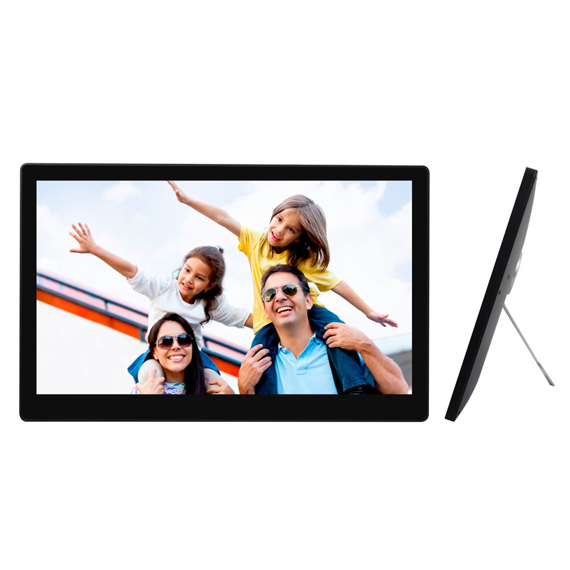 17.3-Inch Android Touch All-in-One Machine Ad Player Edp Touchscreen Digital Photo Frame
