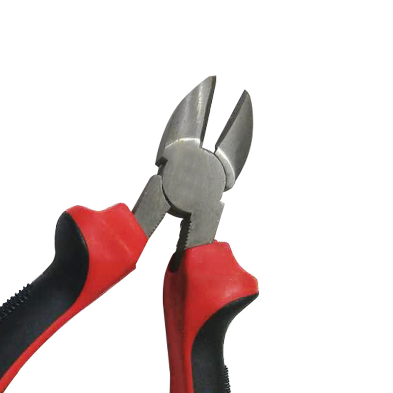 Диагональные кусачки 200 мм из нержавеющей стали