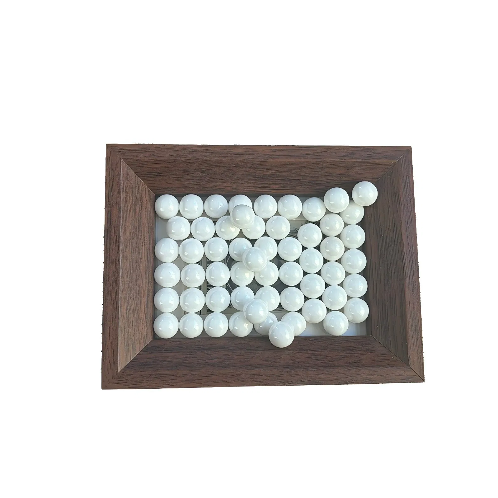 Low Abrasion Zirconium Beads Ceramic Grinding Media