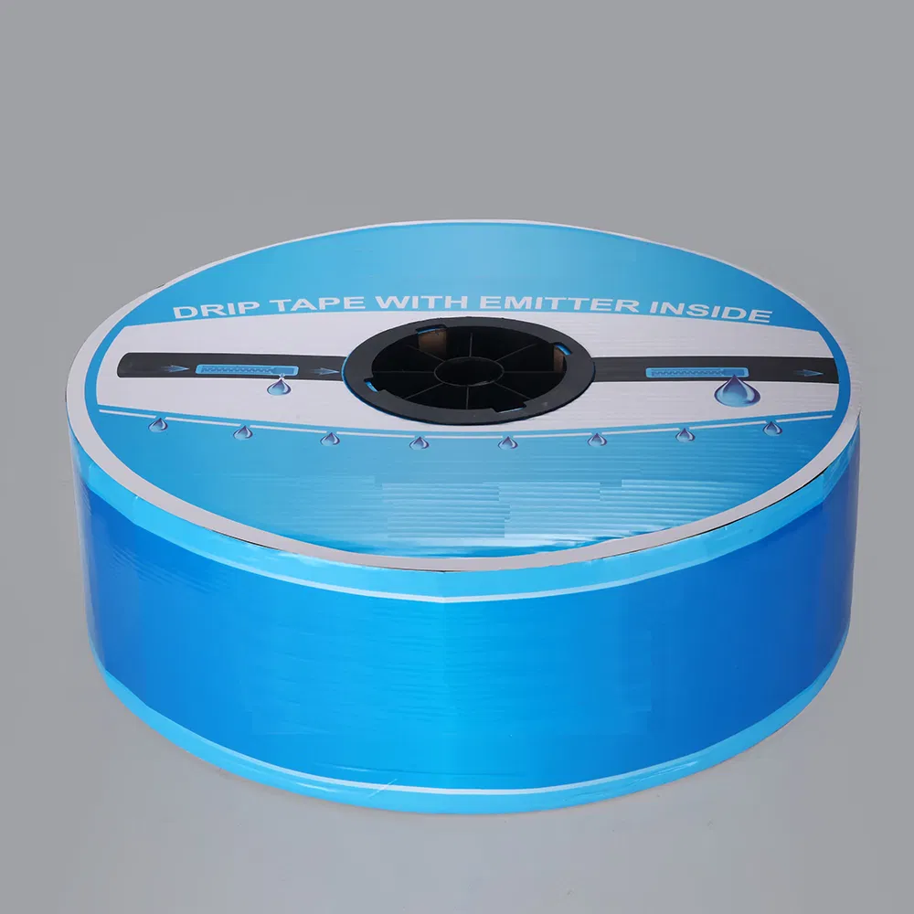 Agriculture PE Drip Hose 16mm Greenhouse Drip Tape for Irrigation