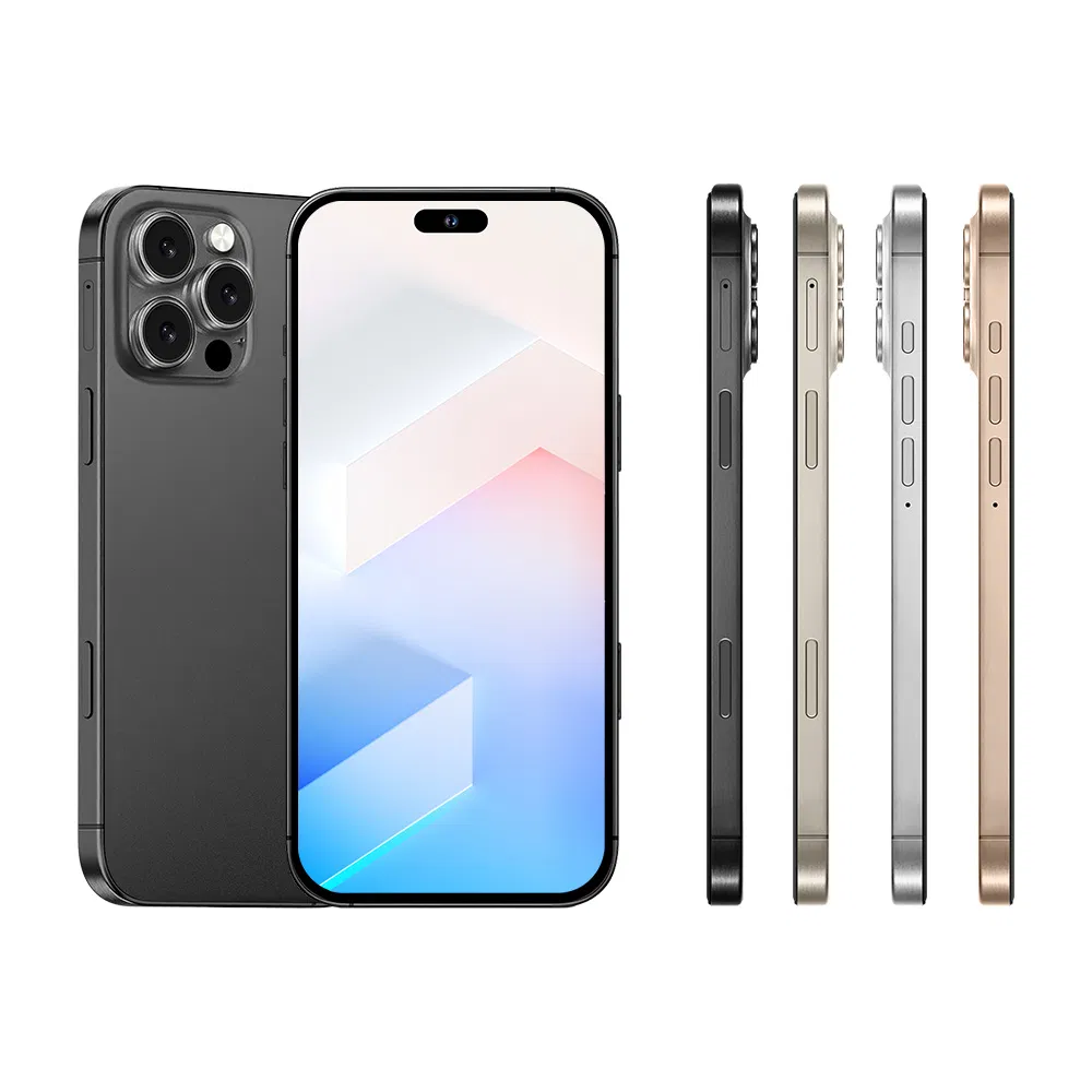 Смартфон I 16 PRO Max 8/512 ГБ с NFC и распознаванием лица