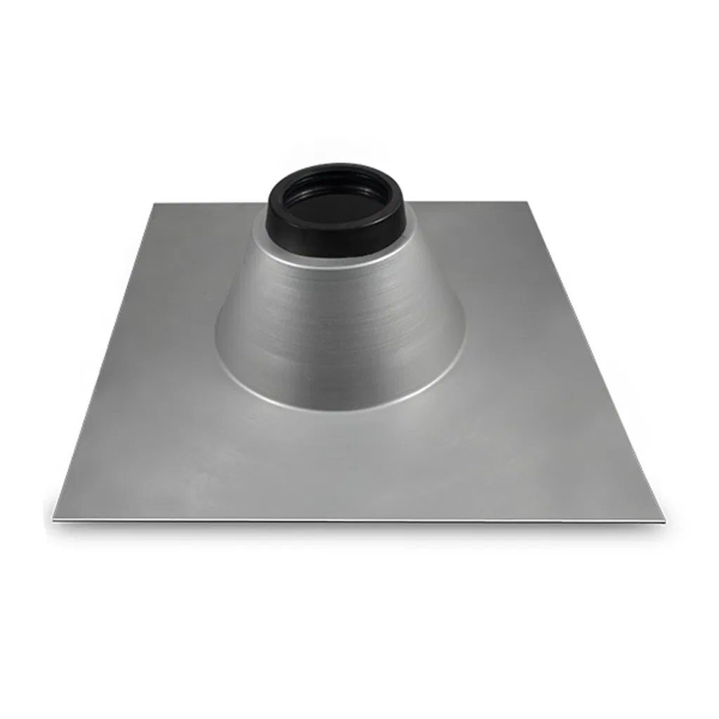 High Quality Universal Aluminum Rubber Roof Vent Flashing for Pipe