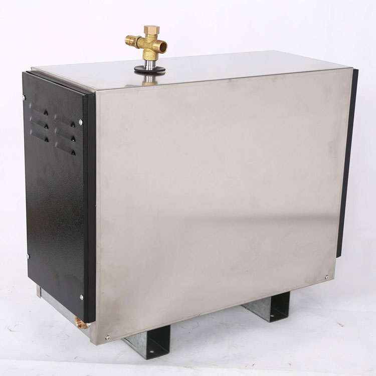 Парогенератор 12 кВт из нержавеющей стали для сауны