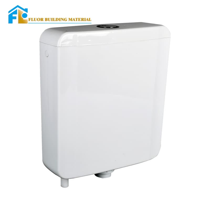 Fluor 2025 Durable Squat Toilet Water Tank Fittings Accessories Replacing Easy Install