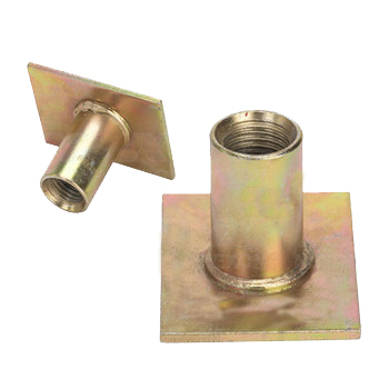 12.5ton High Quality Precast Concrete Lifting Socket Building Material Accessories