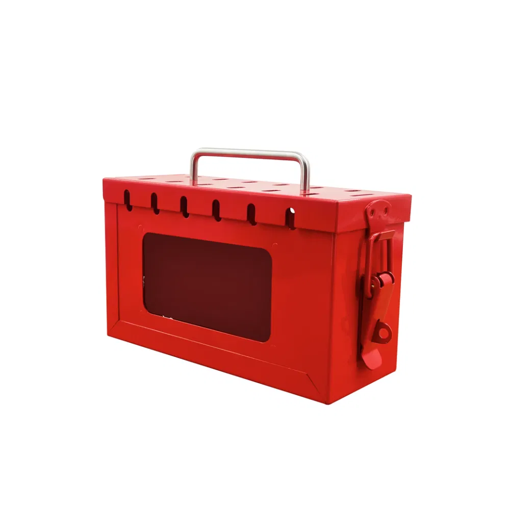 Industrial Safety Lockout Tagout Kit for Effective Hazard Prevention