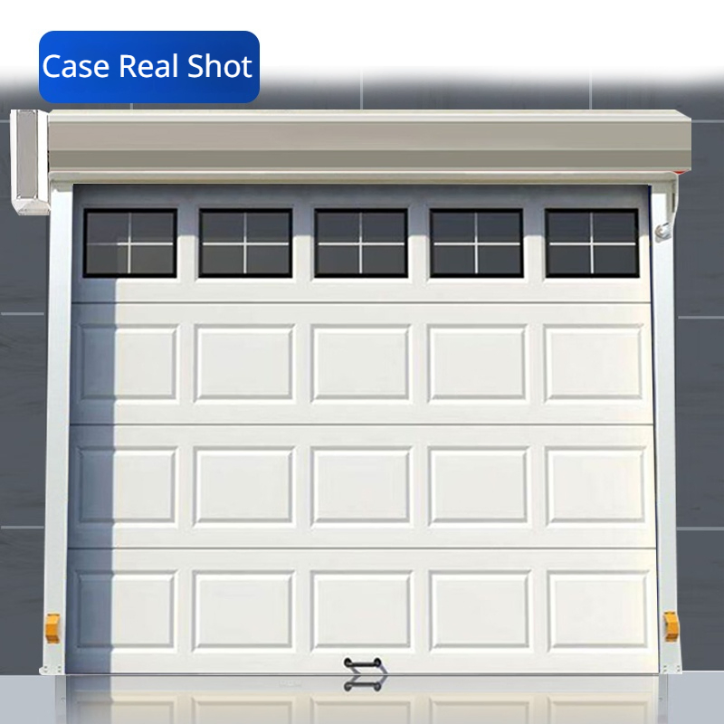 Thickened Weatherproof Shop Garage High Speed Door Rolling up Door
