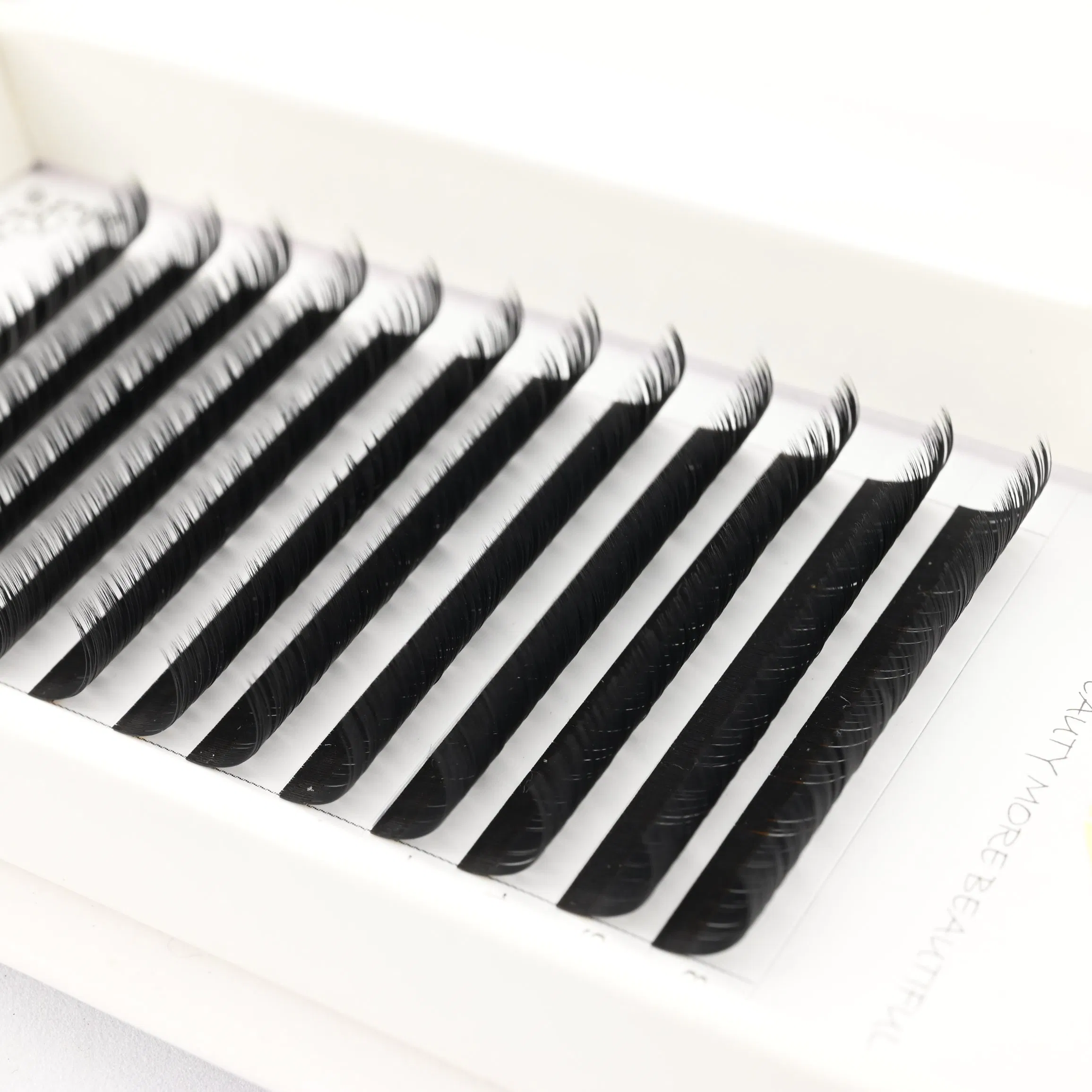 Mtlashes China Wholesale Korean Technology Classic Natural Eyelash Extensions