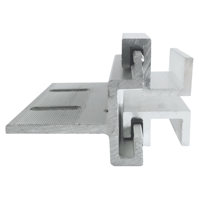Aluminium Fixing System Facade Fixing Anchor Aluminium Bracket