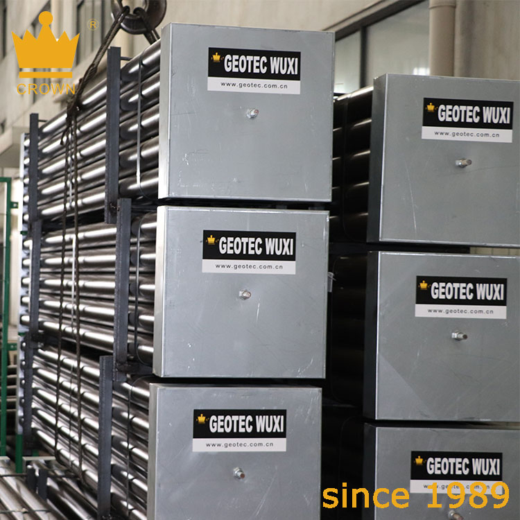Geological Hq Drill Pipe Drill Rod for Diamond Core Drilling