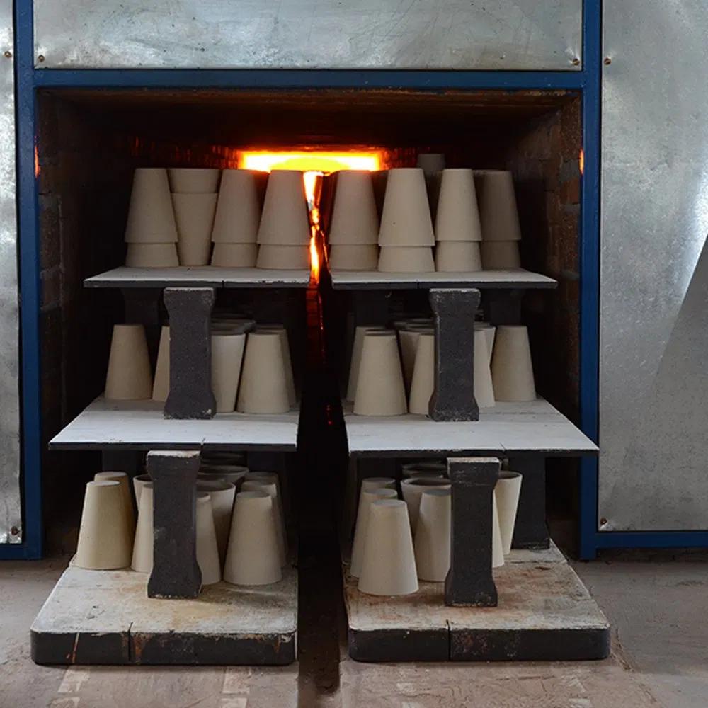 Огнеупорный тигель для плавки золота Mineral Fire Assay