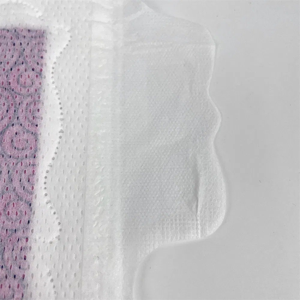 Ultra Thin Odor Control Anion Sanitary Napkin Overnight Pads for Women 320mm