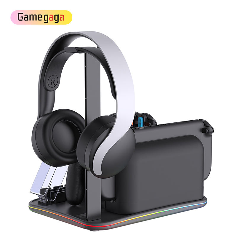 Зарядная станция Gamegaga PG-SW2065 для Nintendo Switch
