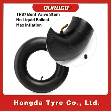 Камера для мотоцикла и трицикла Heavy Duty с клапаном TR87