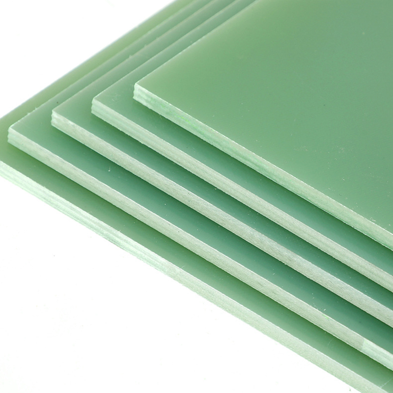 Electrical Insulation Materials Epoxy Resin Board Fiber Glass Laminate Fr4 G10 Sheet