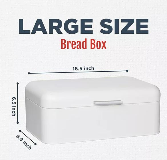 Большая хлебница для кухни