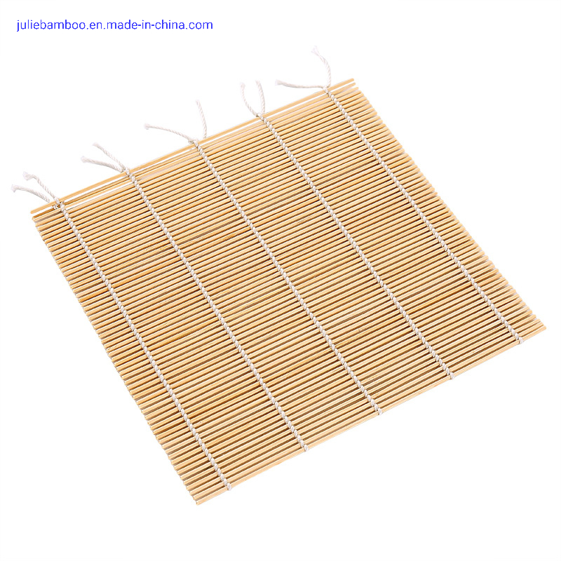 Food Grade Hygienic Natural Eco-Friendly High Quality Bamboo Sushi Mat