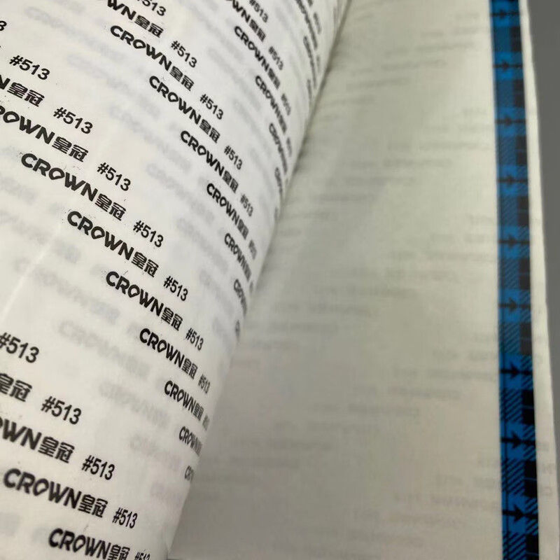 Factory Customized Wholesale Crown 513 Double-Sided Die-Cutting Tape Self-Adhesive Acrylic Crown Foam Tape