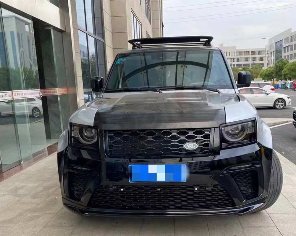 Land Rover Defender 90/110 SVR Conversion Body Kit