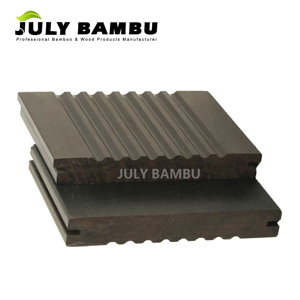 China Manufacturer High Pressure Outdoor Bamboo Decking with Best Price