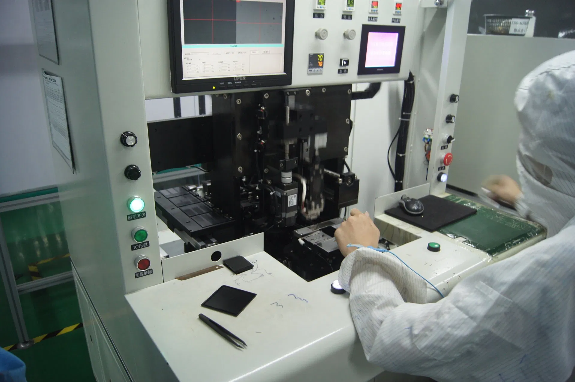 1.54 Inch Epaper with Black&White Color Use for Electronic Shelf Label