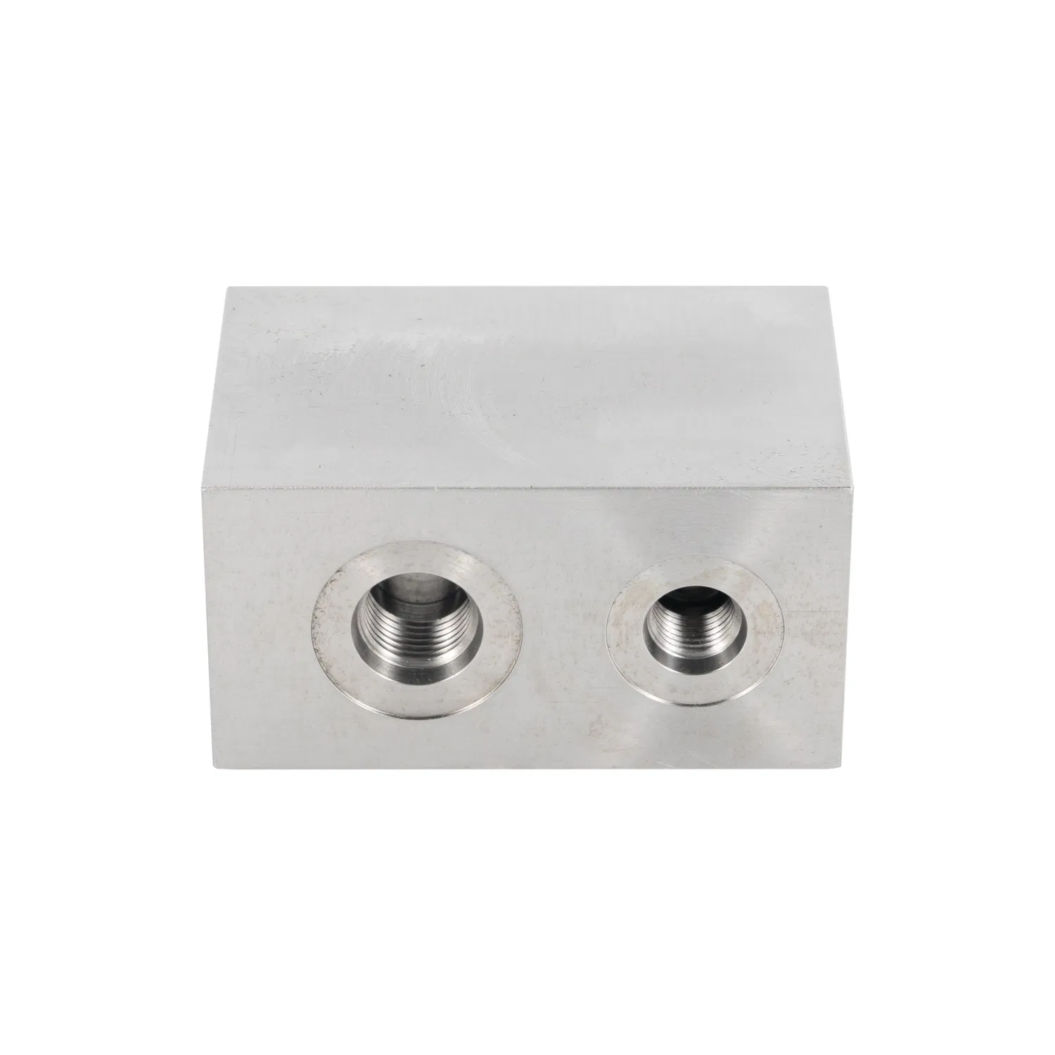 Гидравлические клапаны из нержавеющей стали с ЧПУ