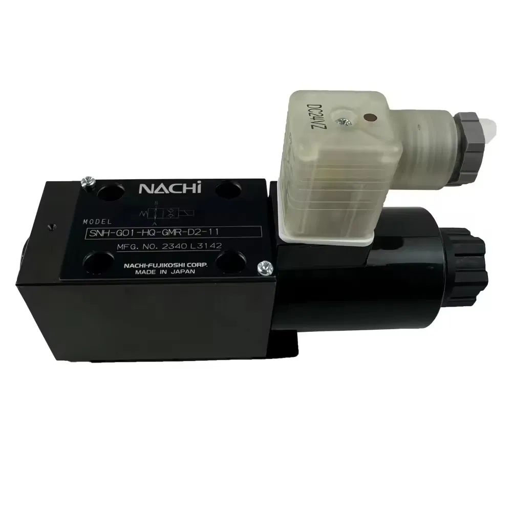 Гидравлический клапан Na-Chi SNH-G01-HQ-GMR-D2-11
