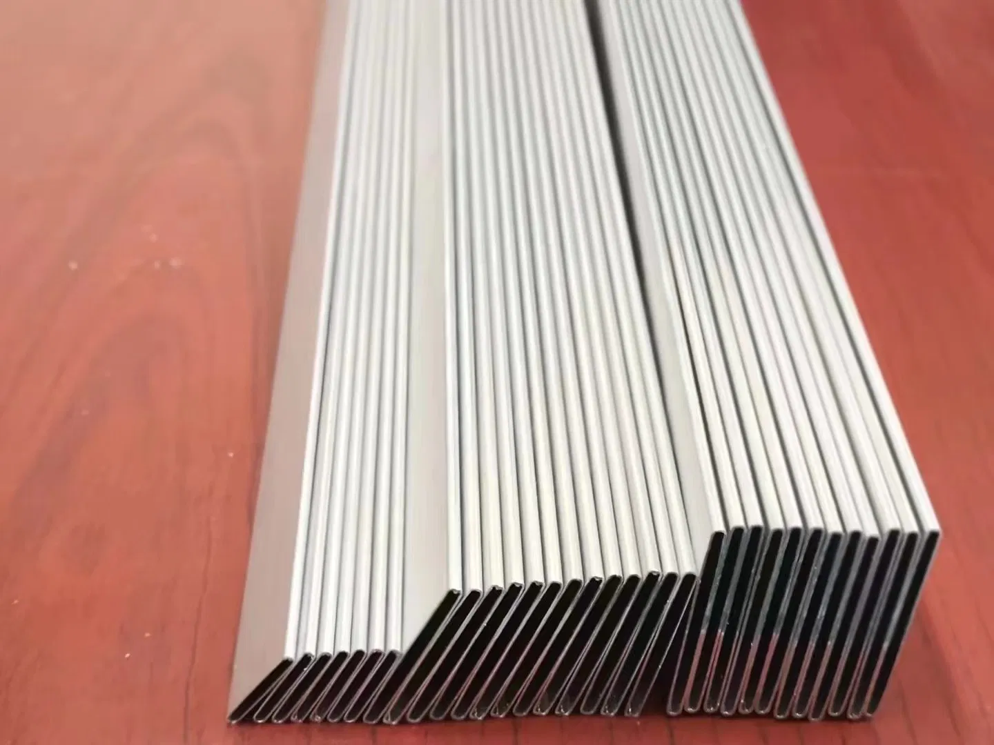 Aluminum Tube Single Bore Pipe Condenser Tube