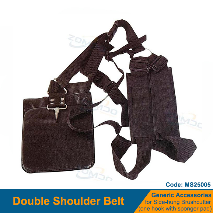 Trimmer Shoulder Strap for Brush Cutter Lawn Mower Belt Adjustable Brushcutter Belt