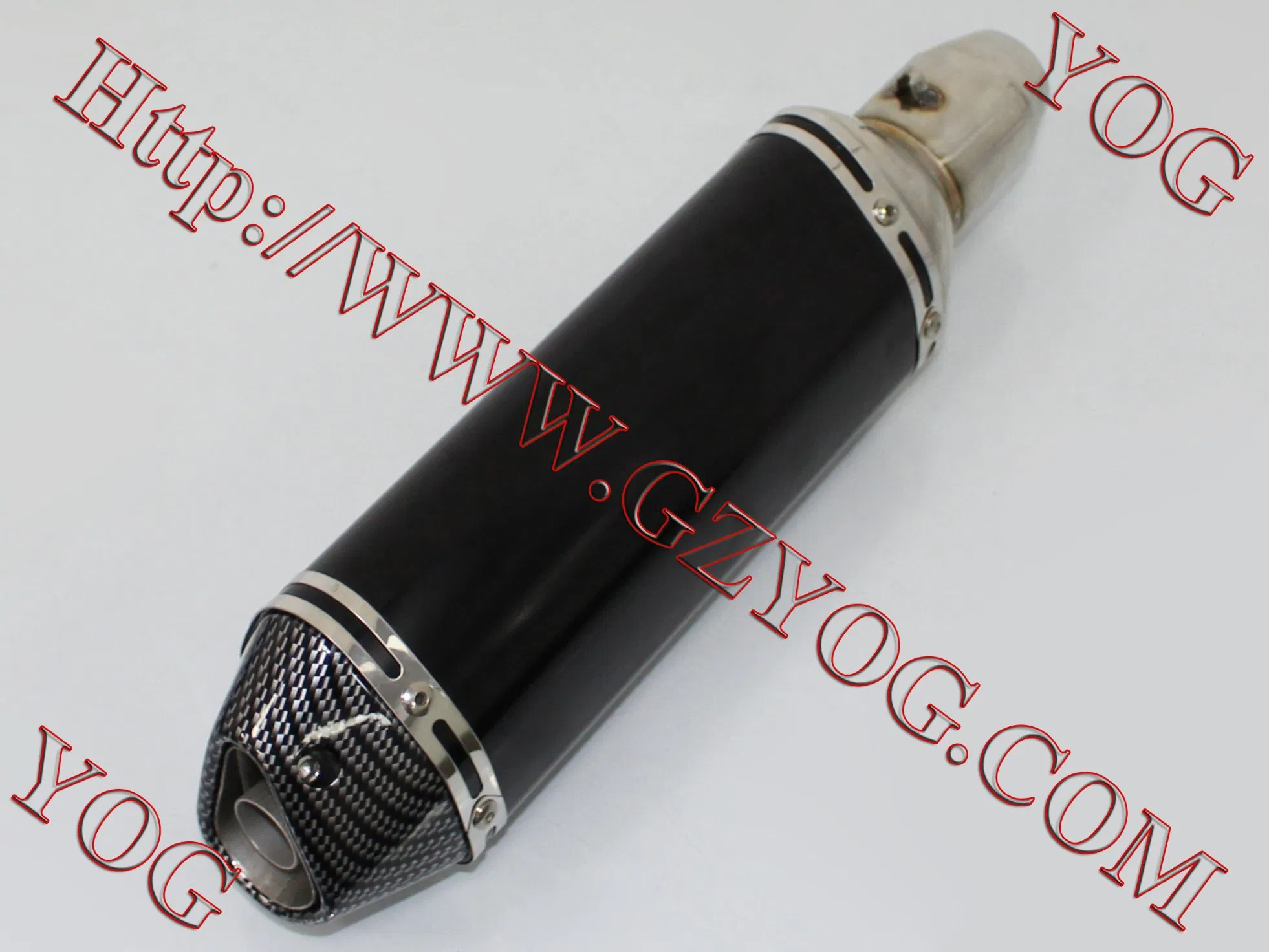 Глушитель выхлопной трубы Jog50 3KJ