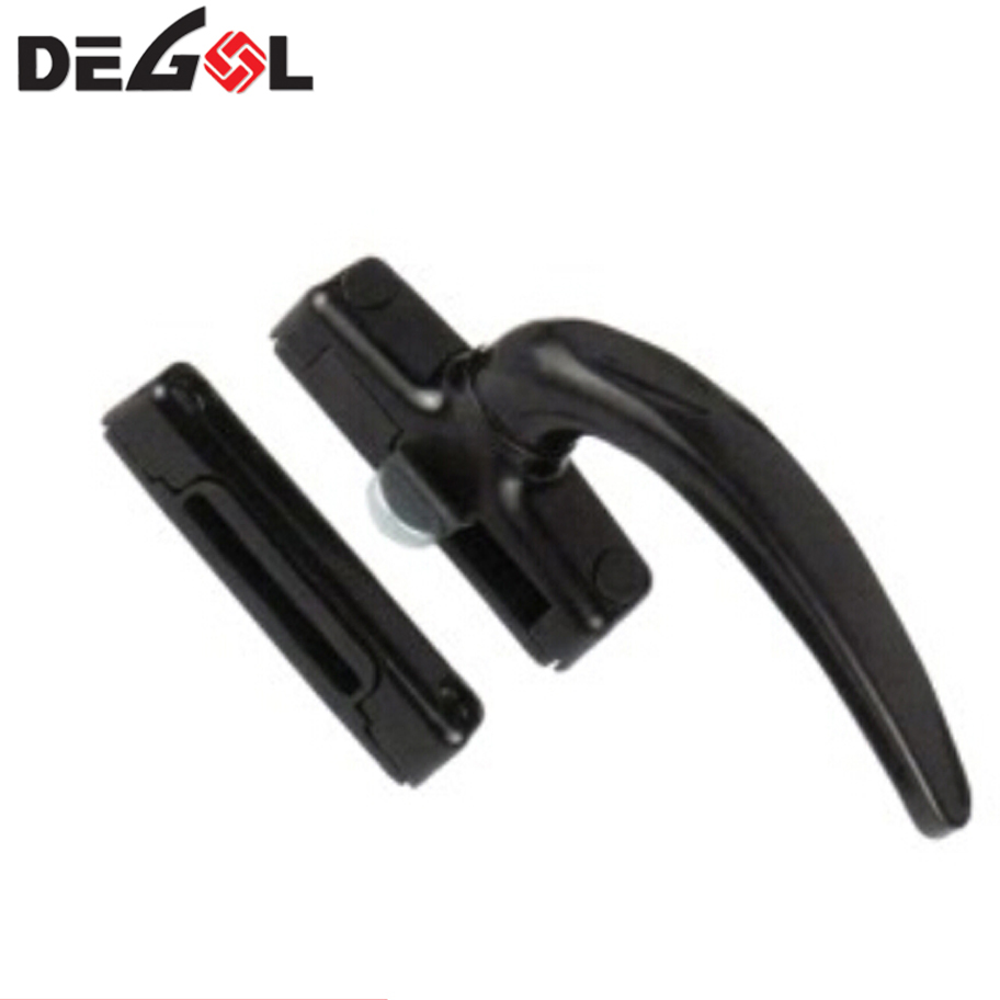 Aluminum Alloy Window Handles with Locks Universal Handle
