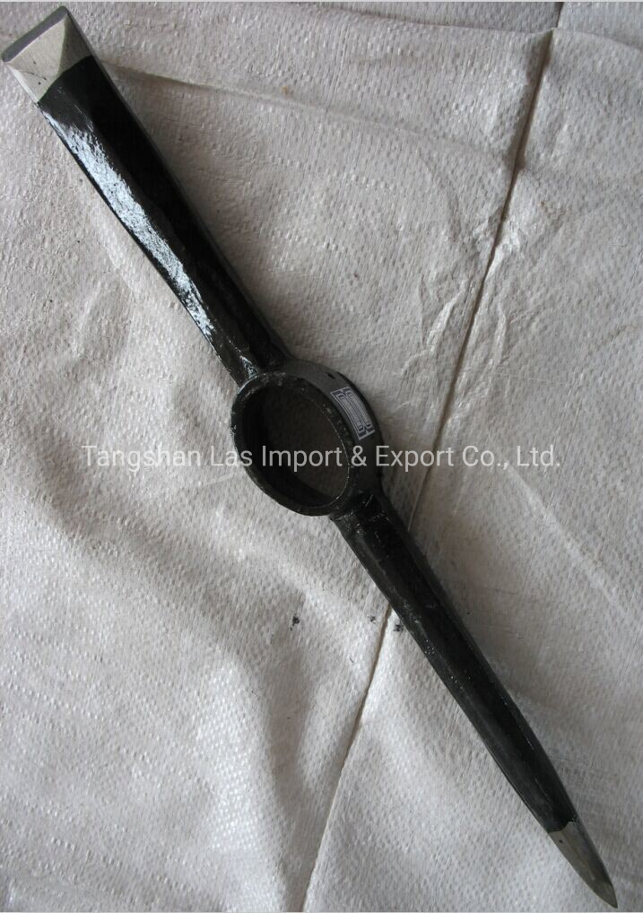 Agriculture Pick Garden Pick Head Hardware Tools Pickaxe (P401)