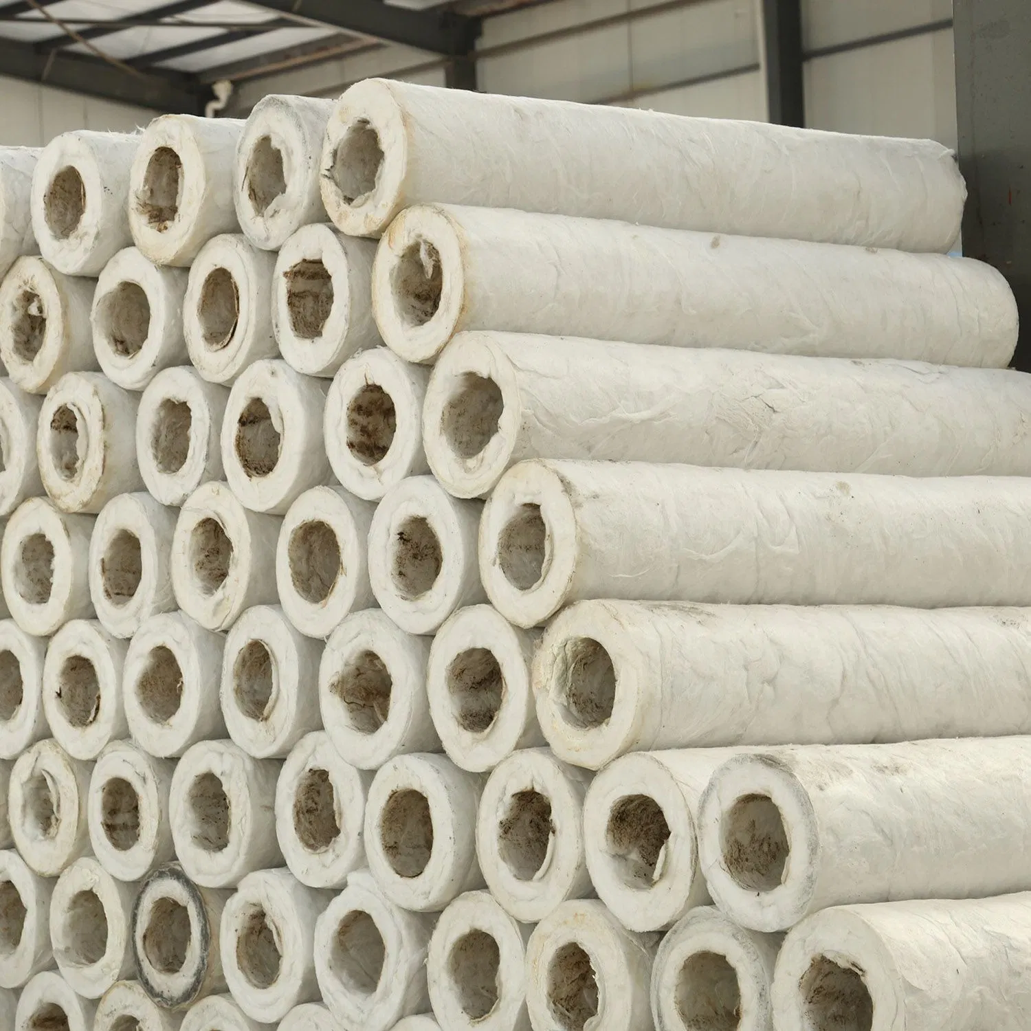 99% Al2O3 Advanced with Open Ends Pipe Alumina Ceramic Fiber Tube
